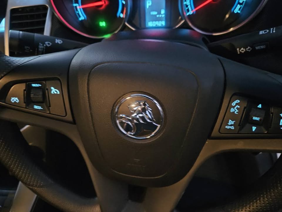 2016 Holden cruze easy second chance finance14.jpg